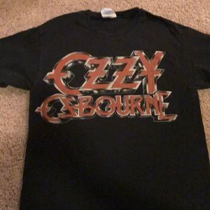Ozzy Ozbourne Tshirt